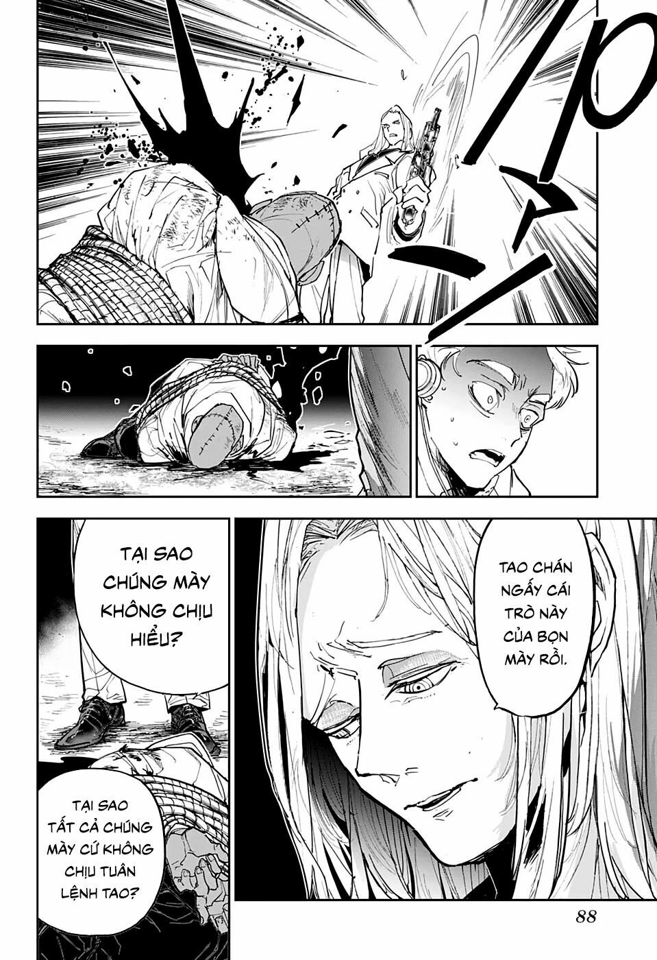 Miền Đất Hứa: Chapter 168