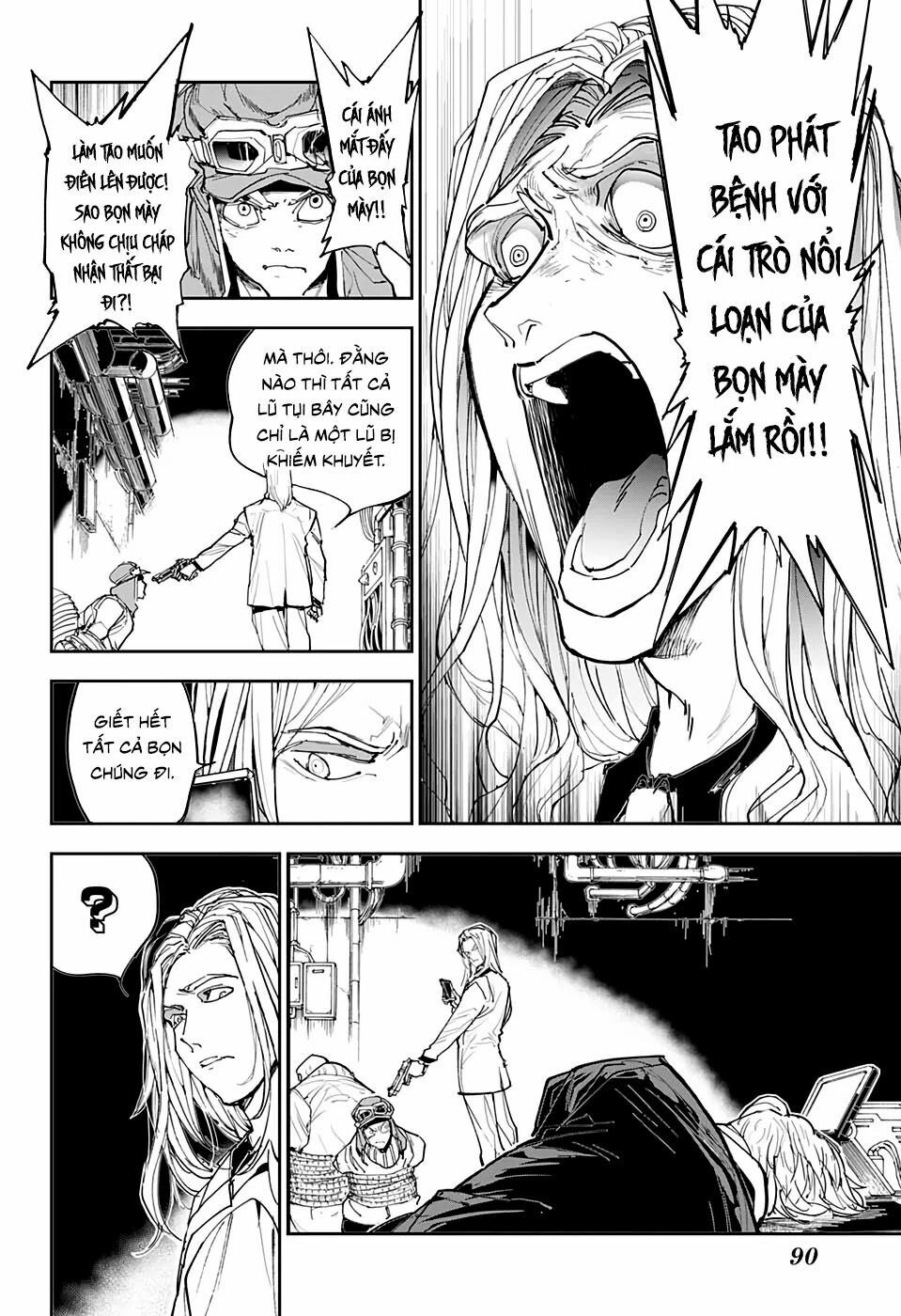 Miền Đất Hứa: Chapter 168