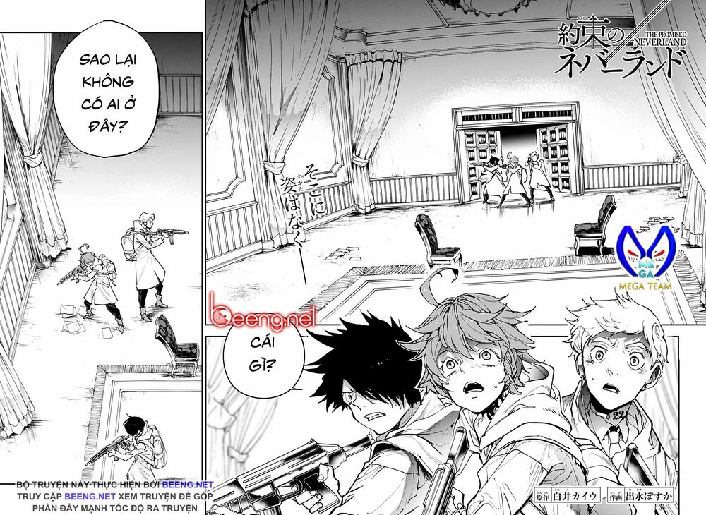 Miền Đất Hứa: Chapter 168
