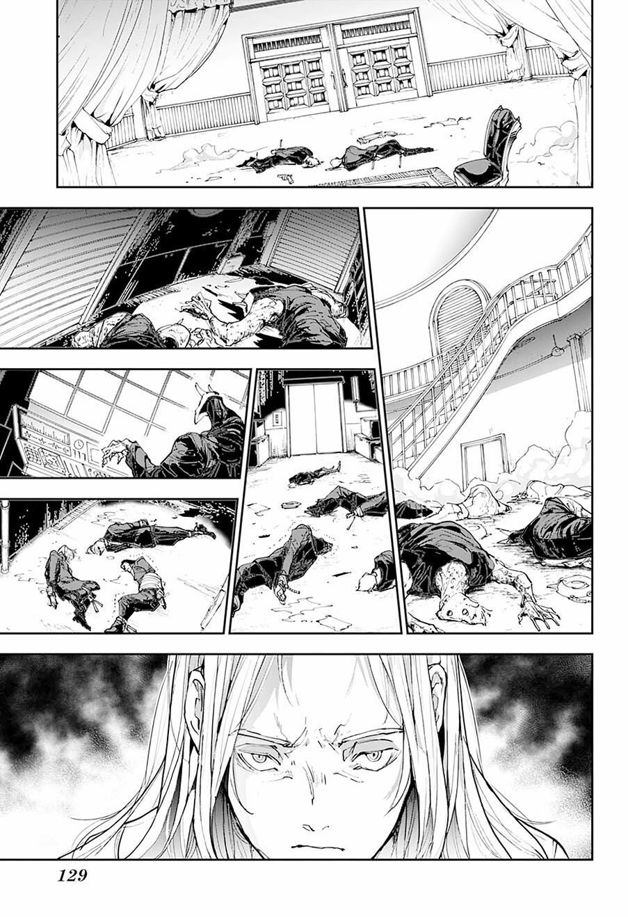 Miền Đất Hứa: Chapter 169
