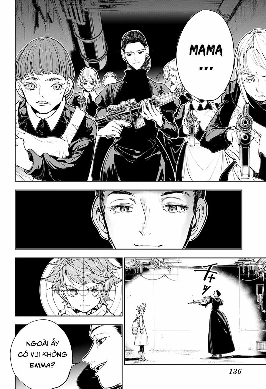 Miền Đất Hứa: Chapter 169
