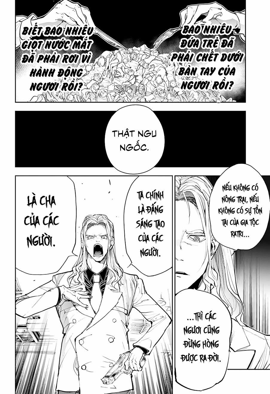 Miền Đất Hứa: Chapter 169