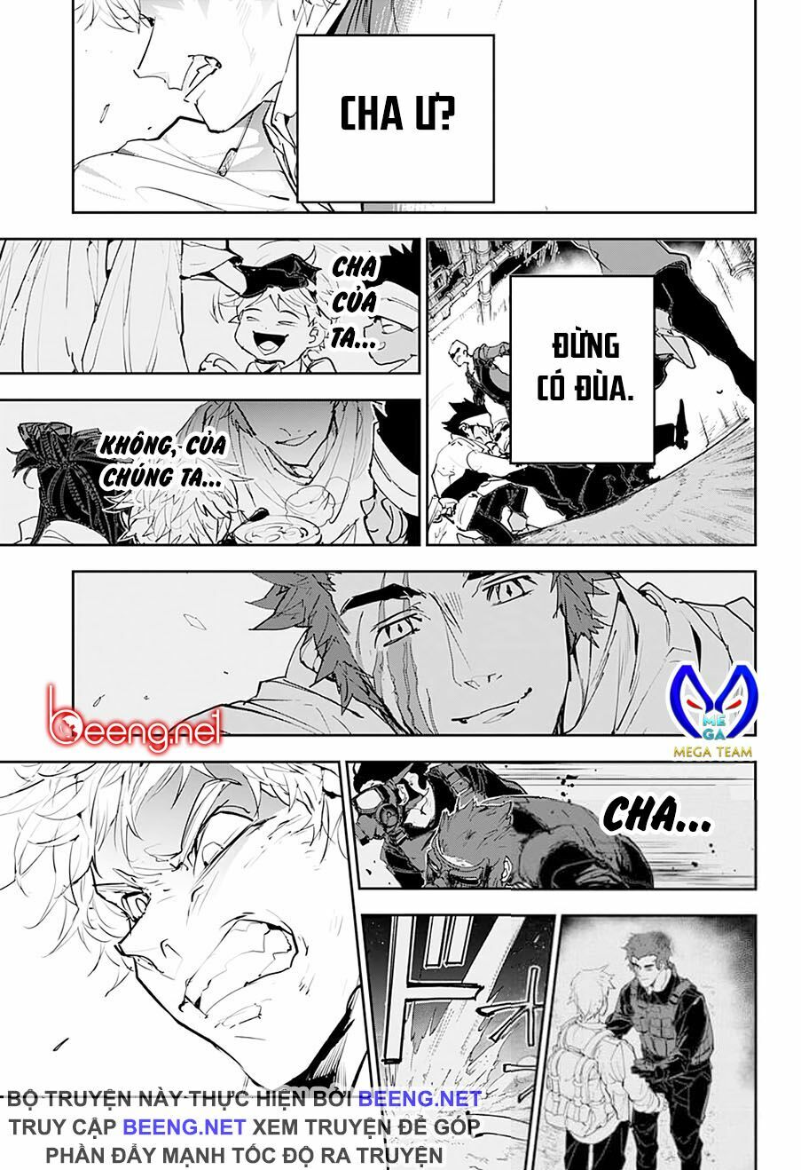 Miền Đất Hứa: Chapter 169