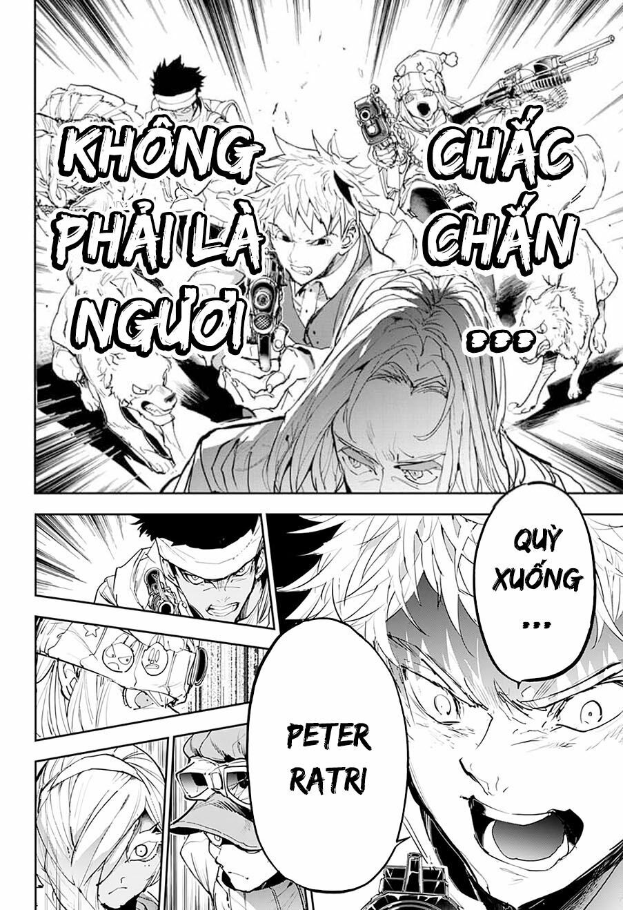 Miền Đất Hứa: Chapter 169