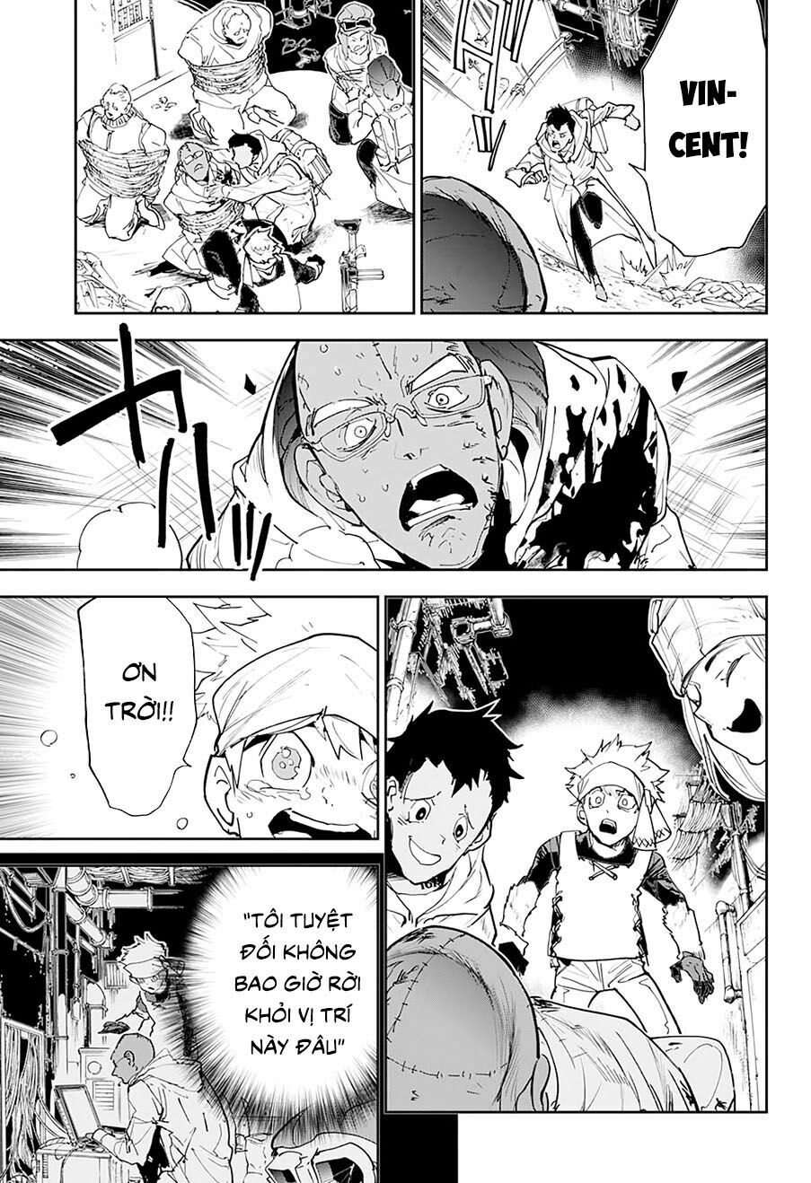 Miền Đất Hứa: Chapter 169