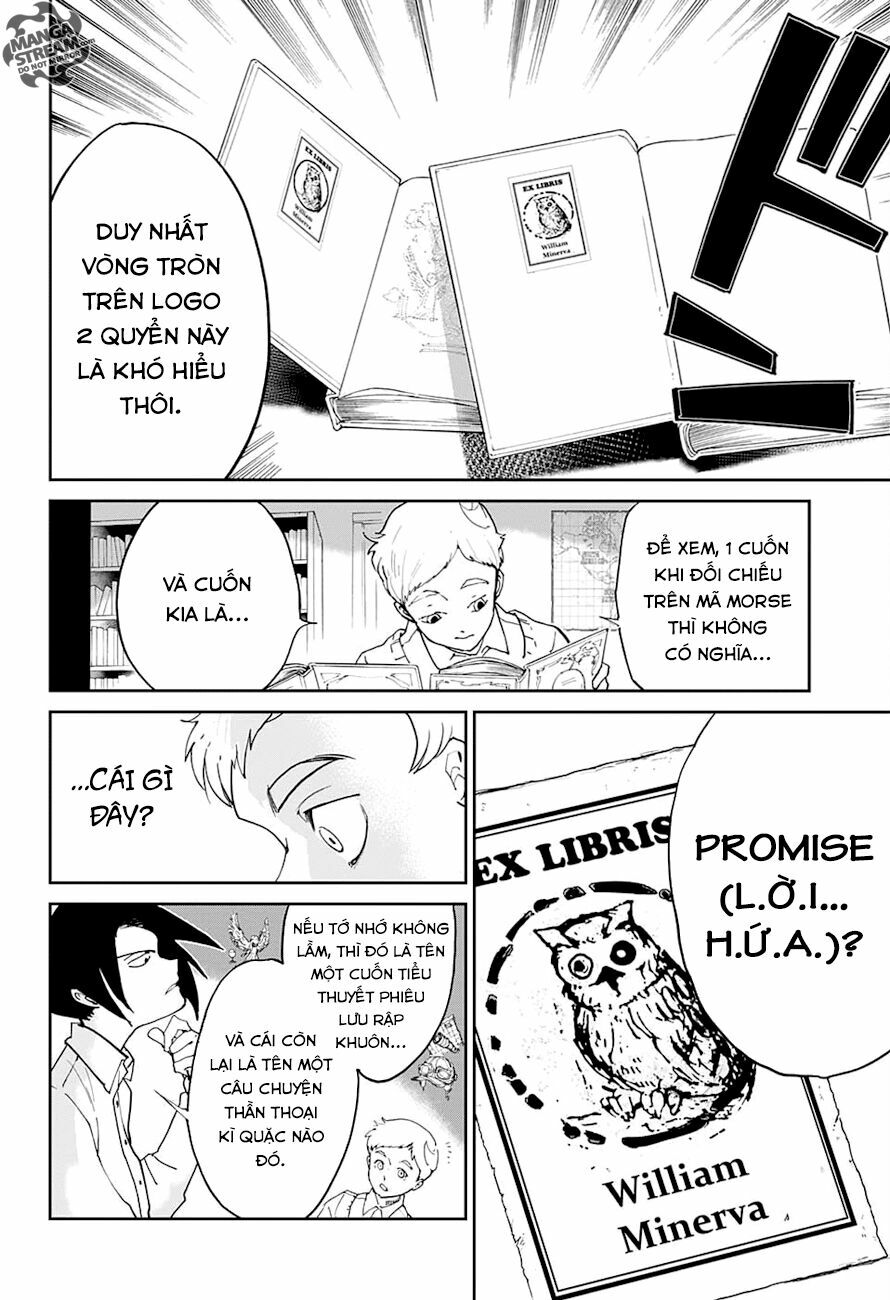 Miền Đất Hứa: Chapter 17