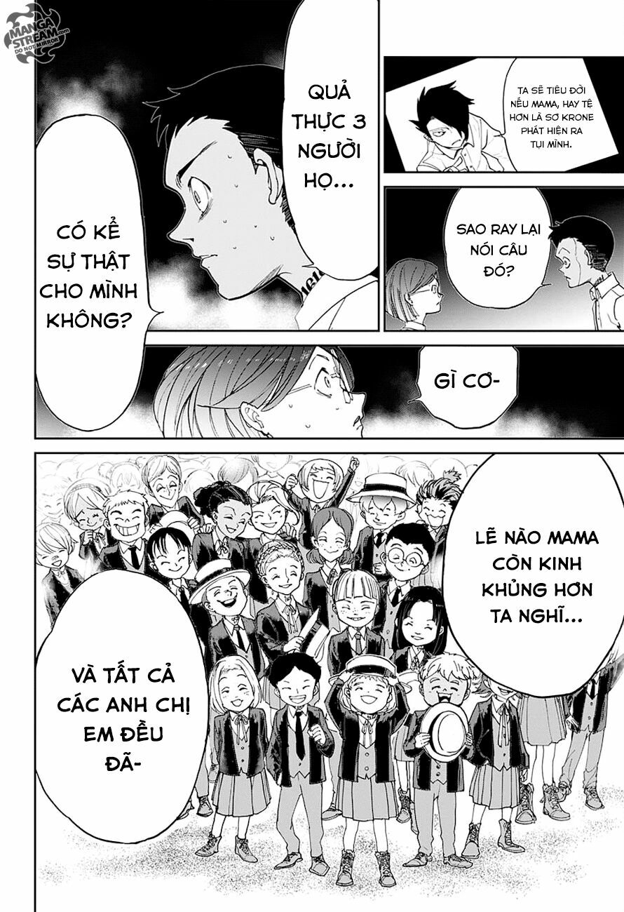 Miền Đất Hứa: Chapter 17