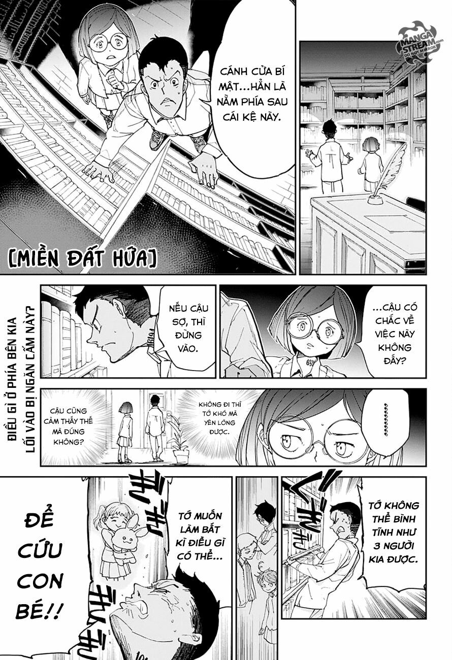 Miền Đất Hứa: Chapter 17