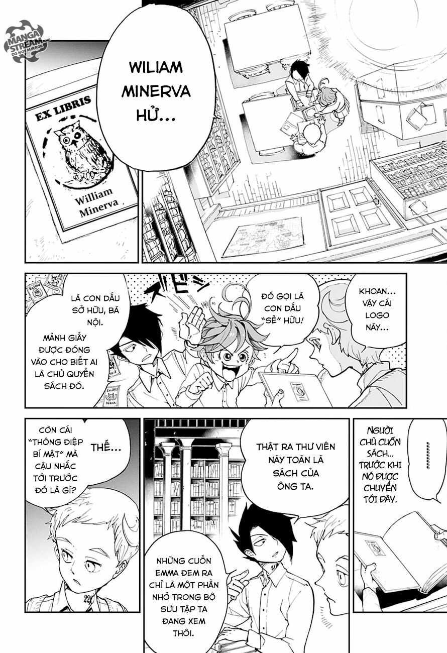 Miền Đất Hứa: Chapter 17