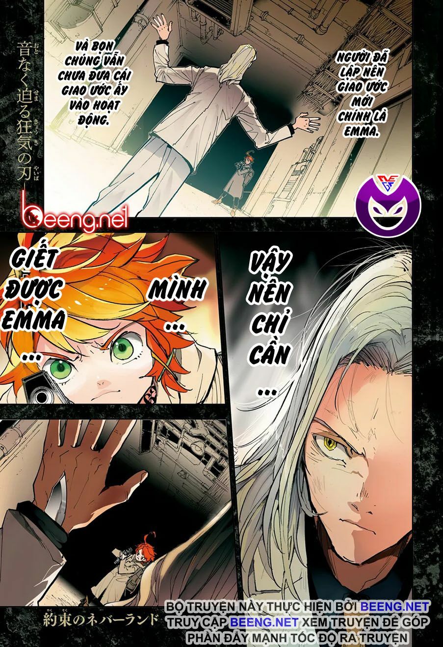 Miền Đất Hứa: Chapter 172