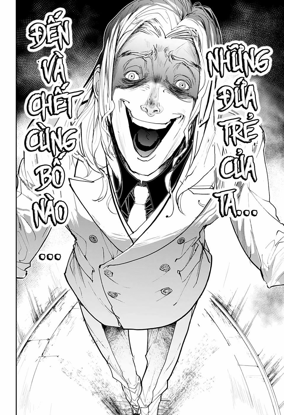 Miền Đất Hứa: Chapter 172