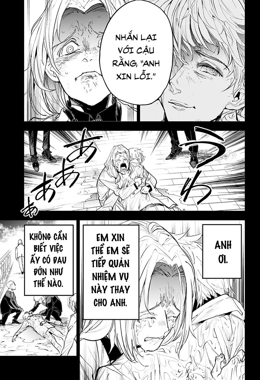 Miền Đất Hứa: Chapter 173
