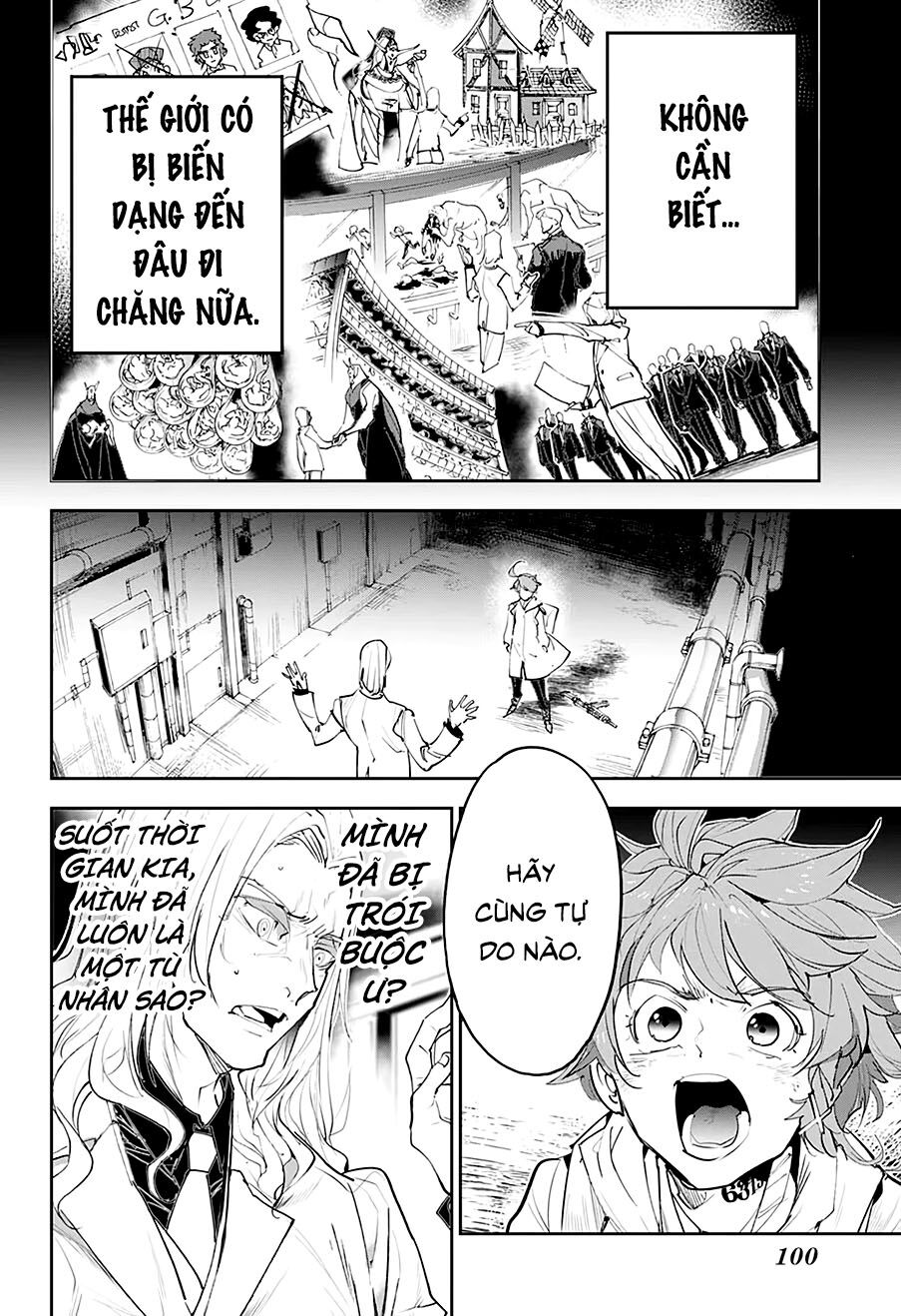 Miền Đất Hứa: Chapter 173