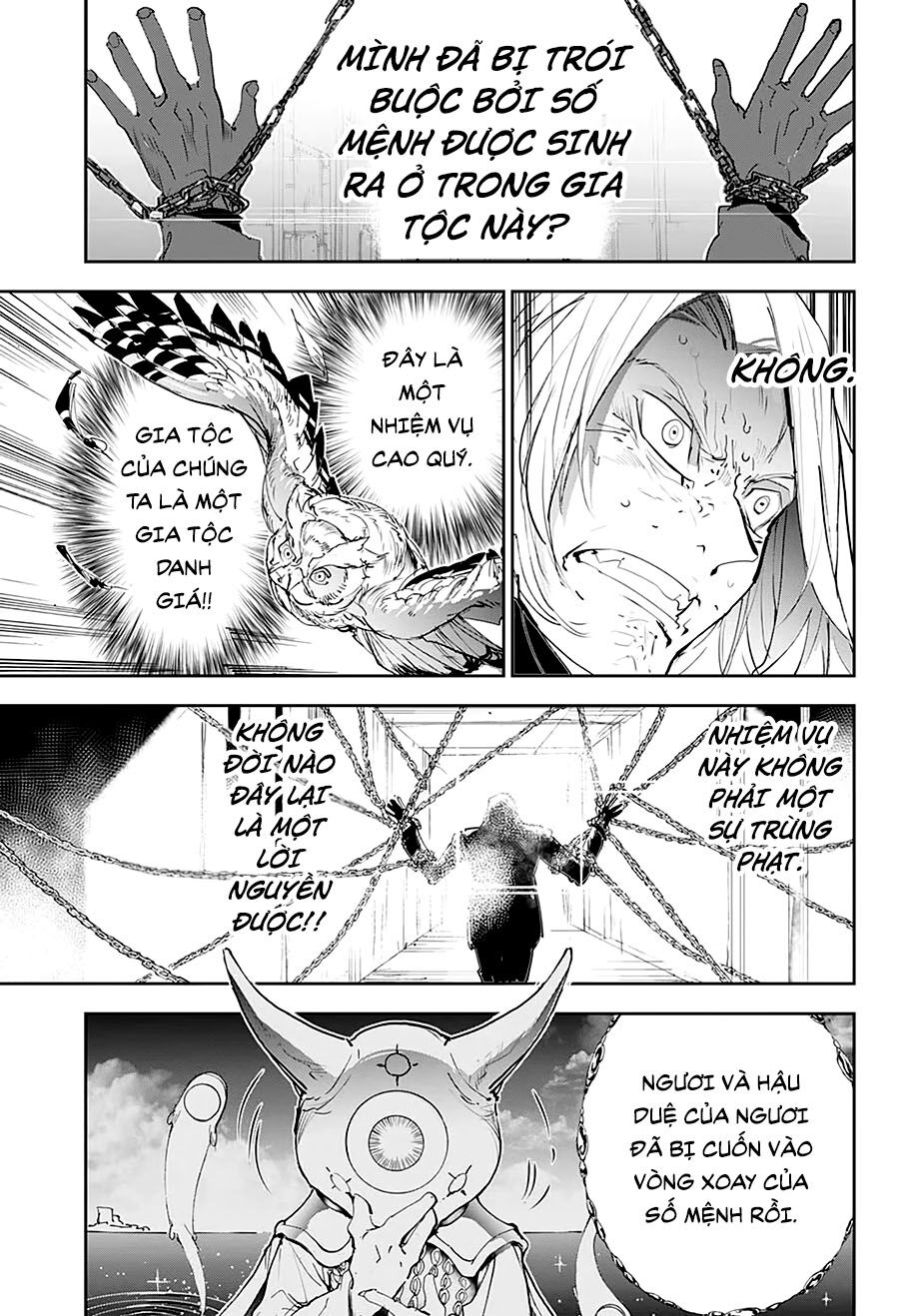 Miền Đất Hứa: Chapter 173