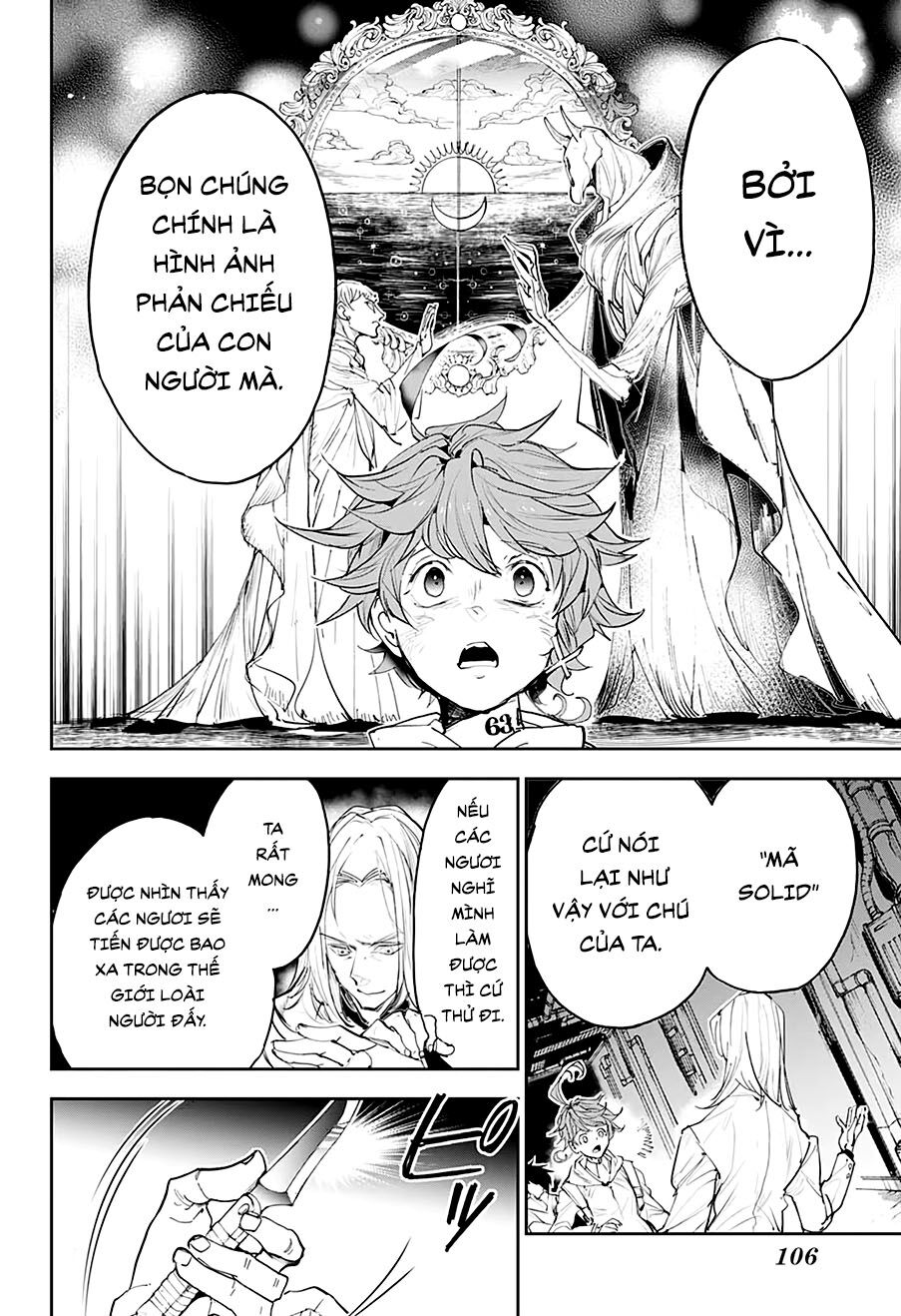 Miền Đất Hứa: Chapter 173