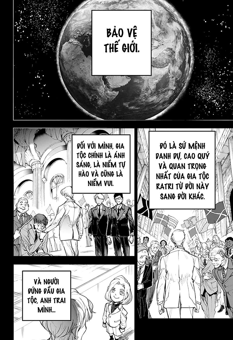 Miền Đất Hứa: Chapter 173