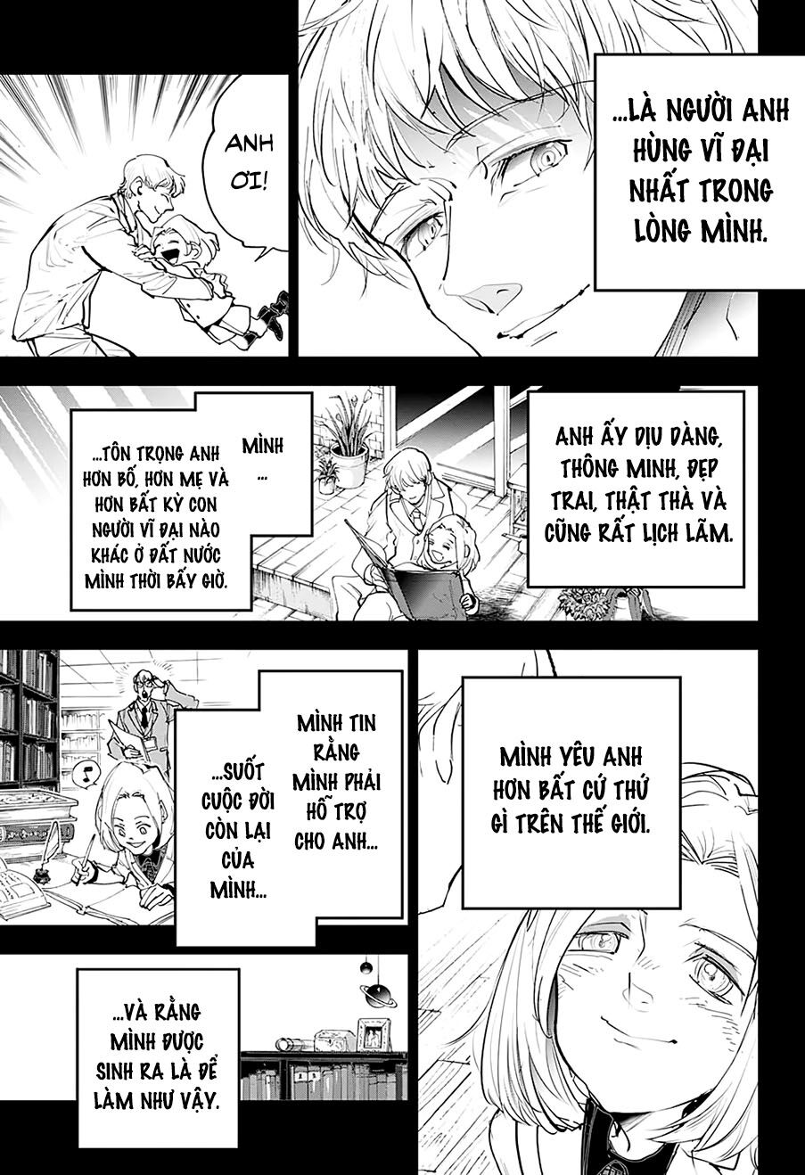 Miền Đất Hứa: Chapter 173