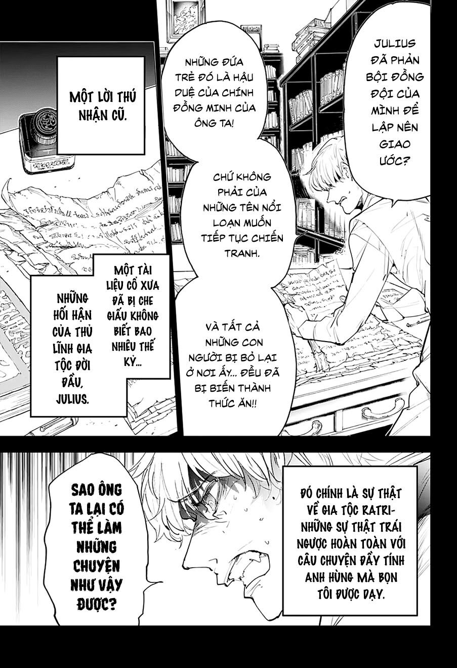 Miền Đất Hứa: Chapter 173
