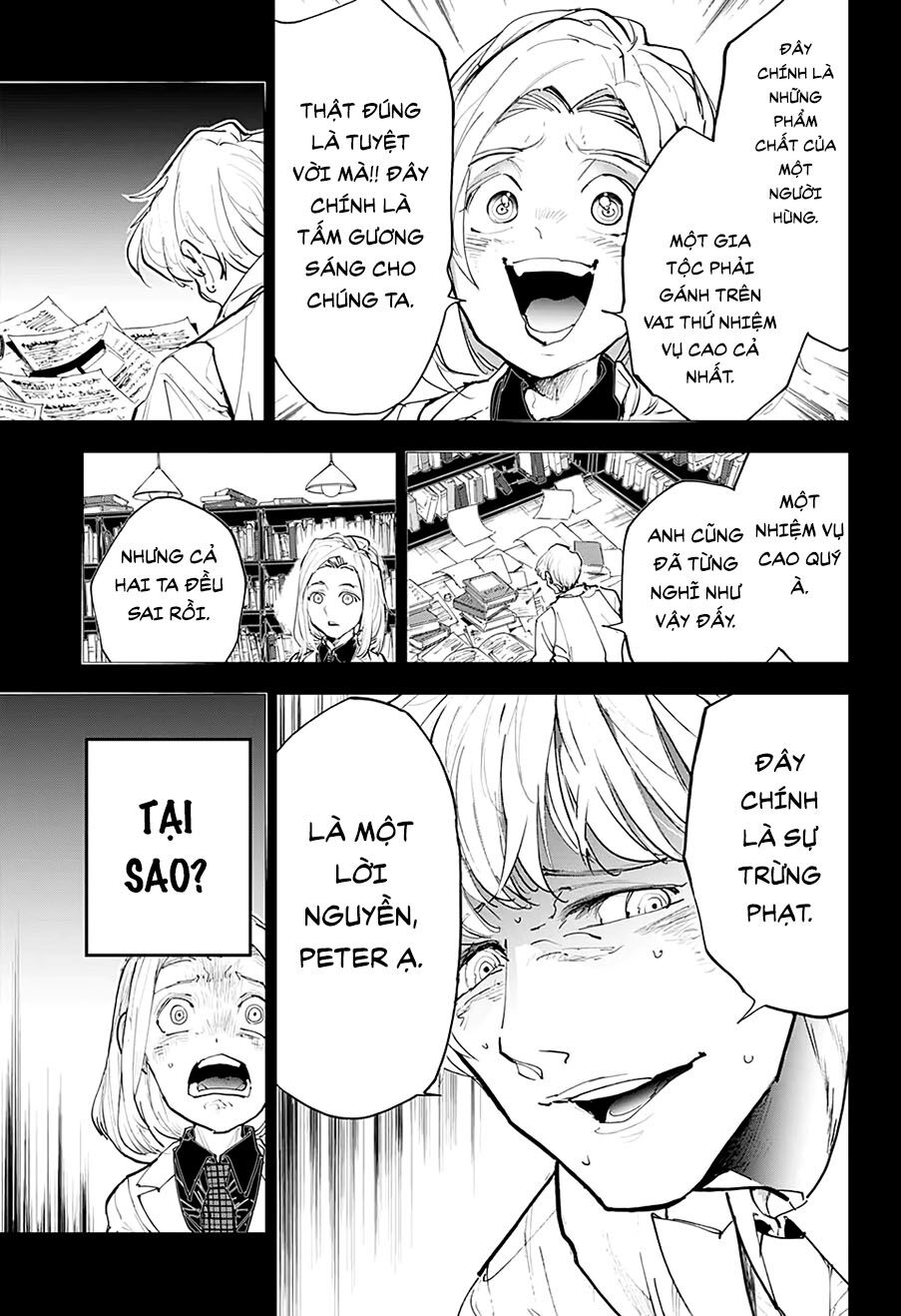 Miền Đất Hứa: Chapter 173
