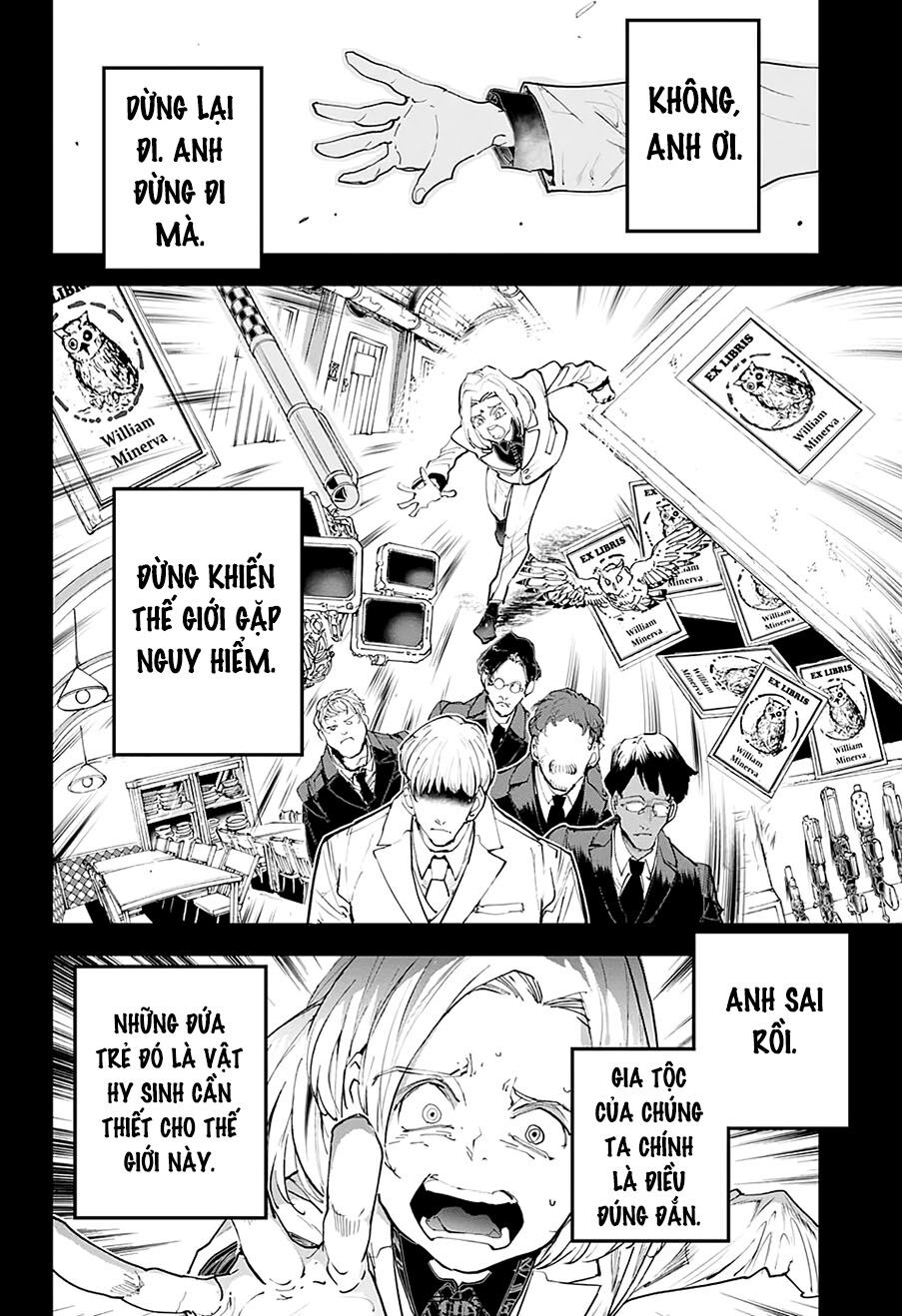 Miền Đất Hứa: Chapter 173