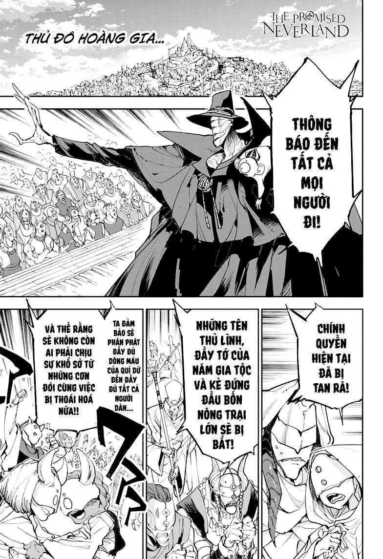 Miền Đất Hứa: Chapter 175