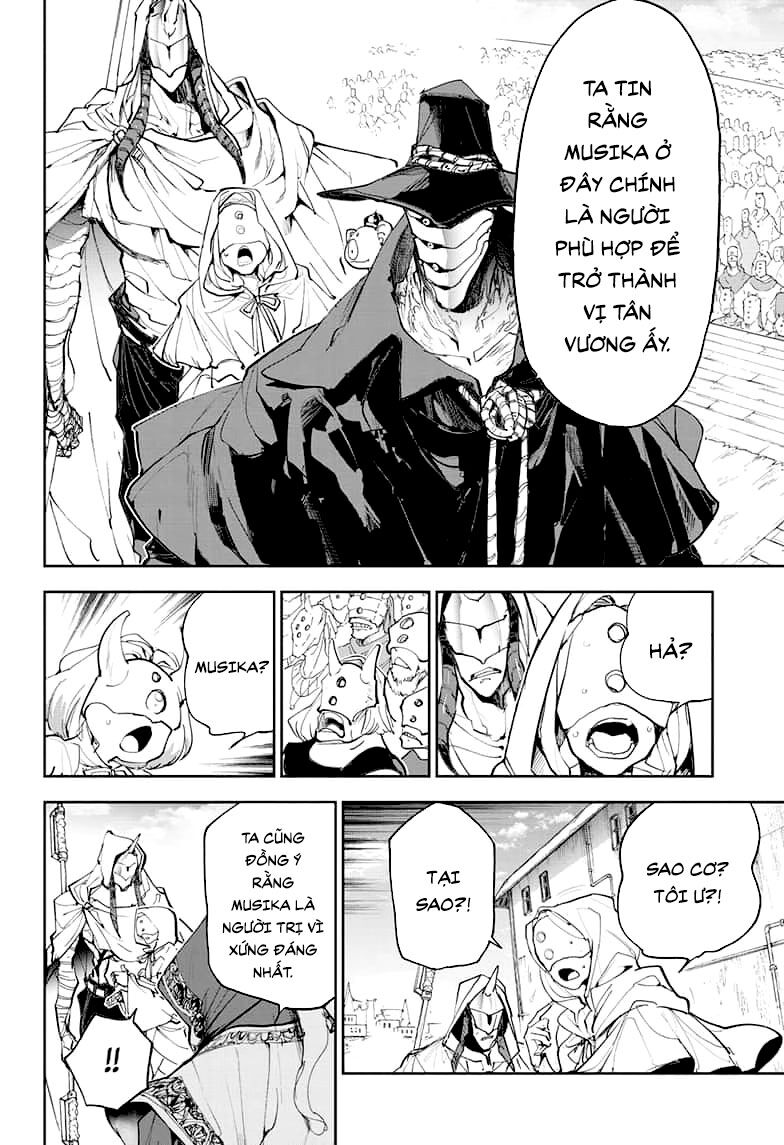 Miền Đất Hứa: Chapter 175