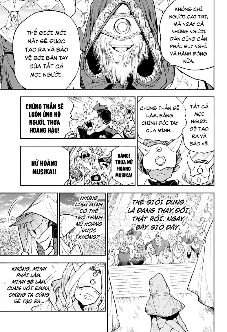 Miền Đất Hứa: Chapter 175