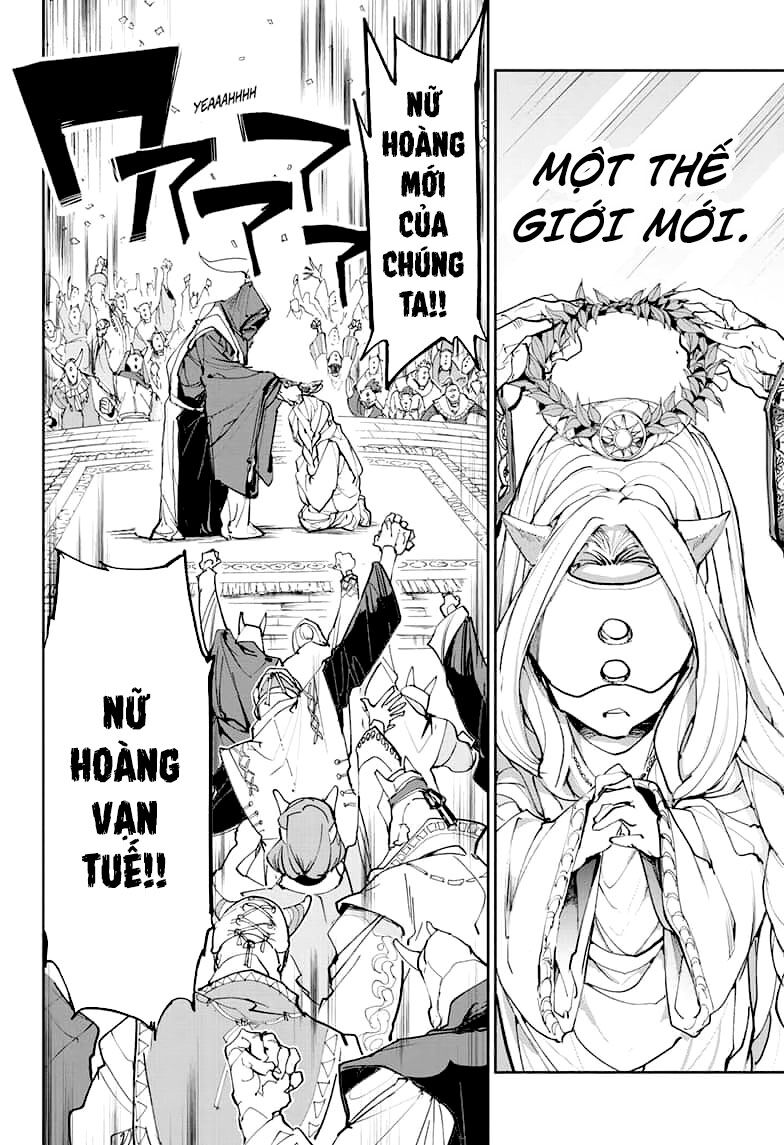 Miền Đất Hứa: Chapter 175