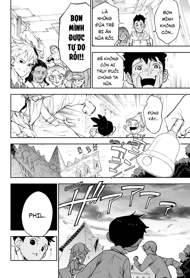 Miền Đất Hứa: Chapter 175