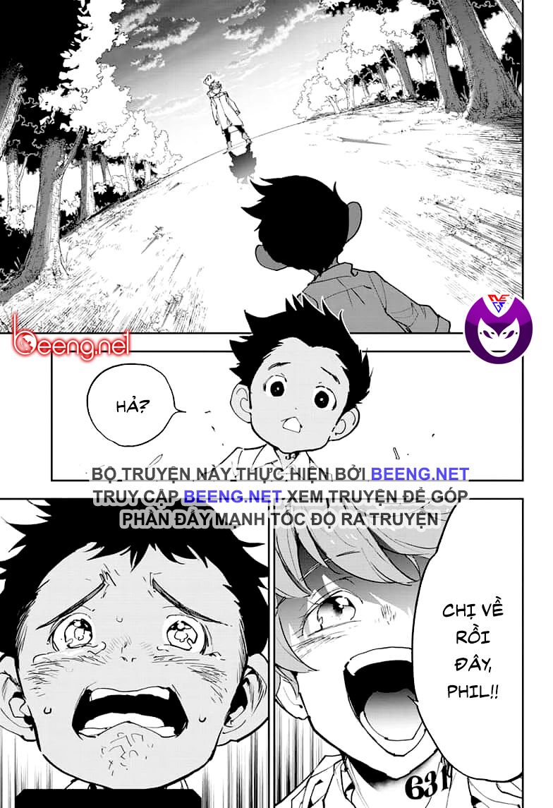 Miền Đất Hứa: Chapter 175