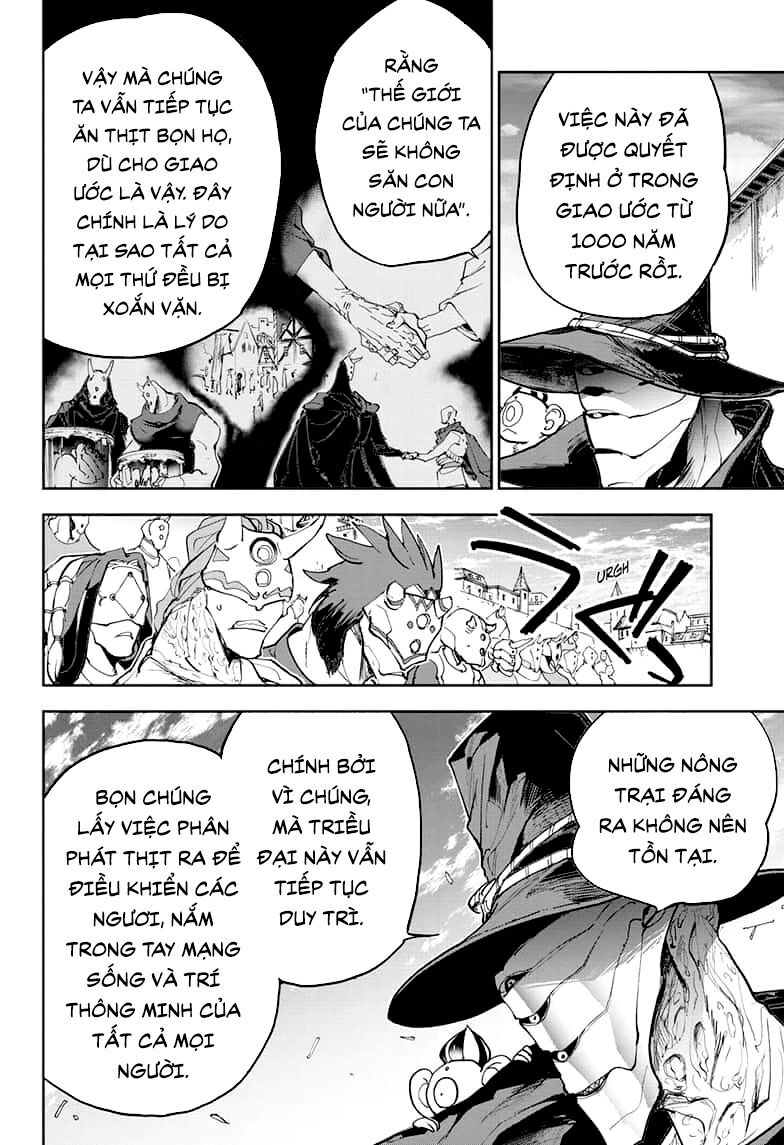 Miền Đất Hứa: Chapter 175