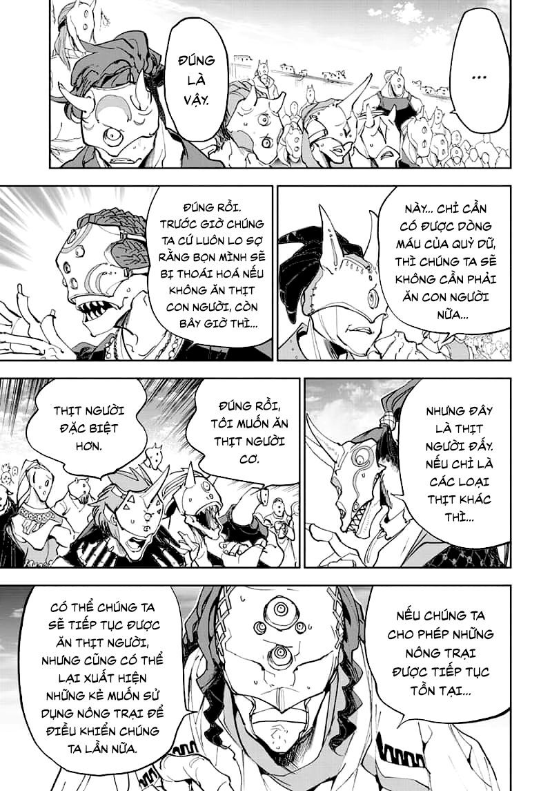 Miền Đất Hứa: Chapter 175