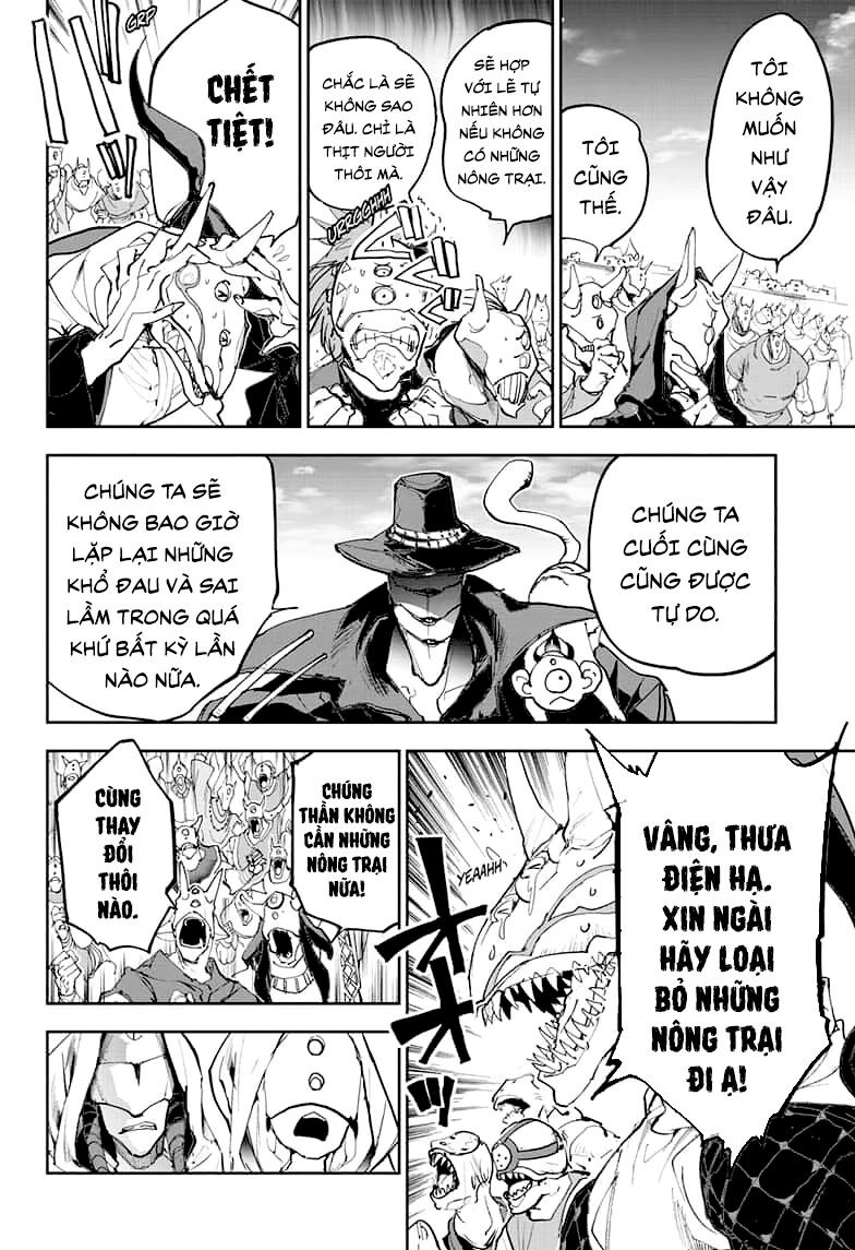 Miền Đất Hứa: Chapter 175