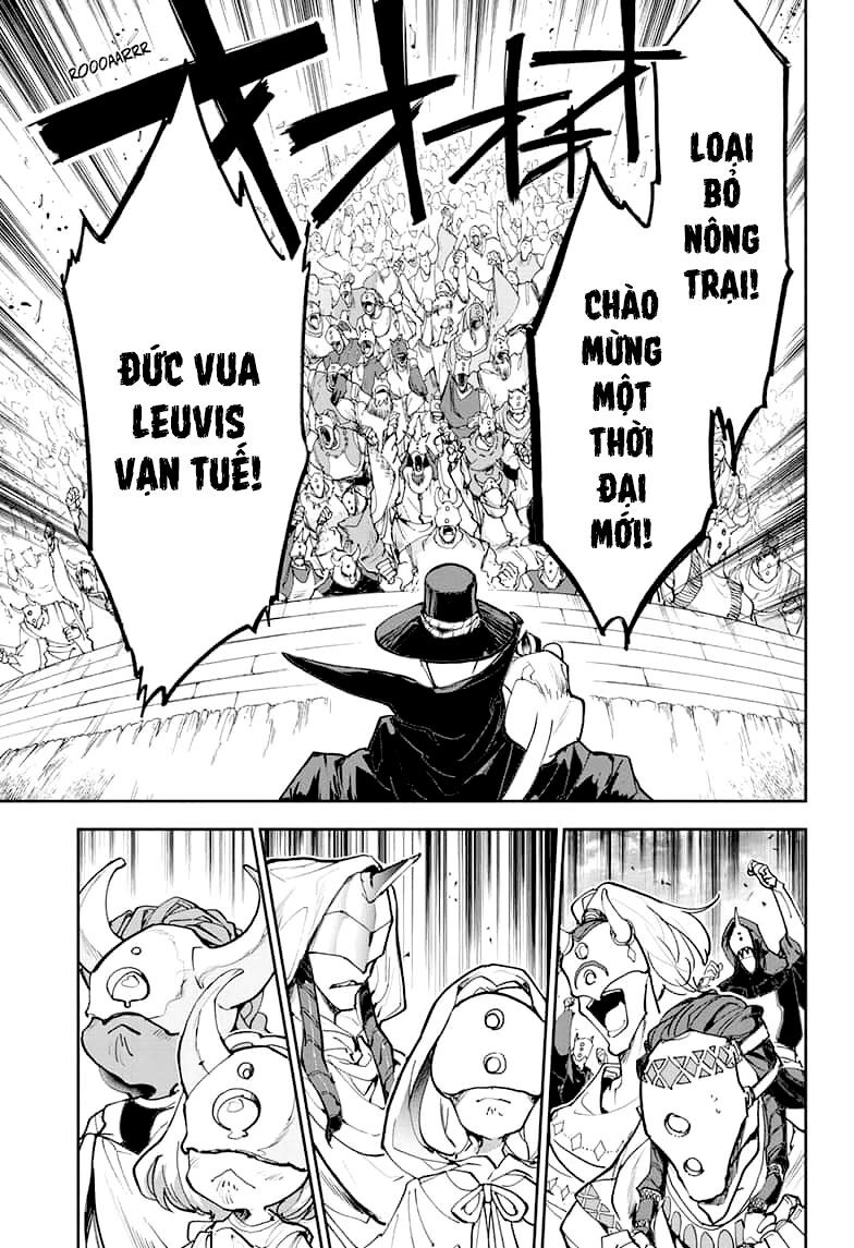 Miền Đất Hứa: Chapter 175