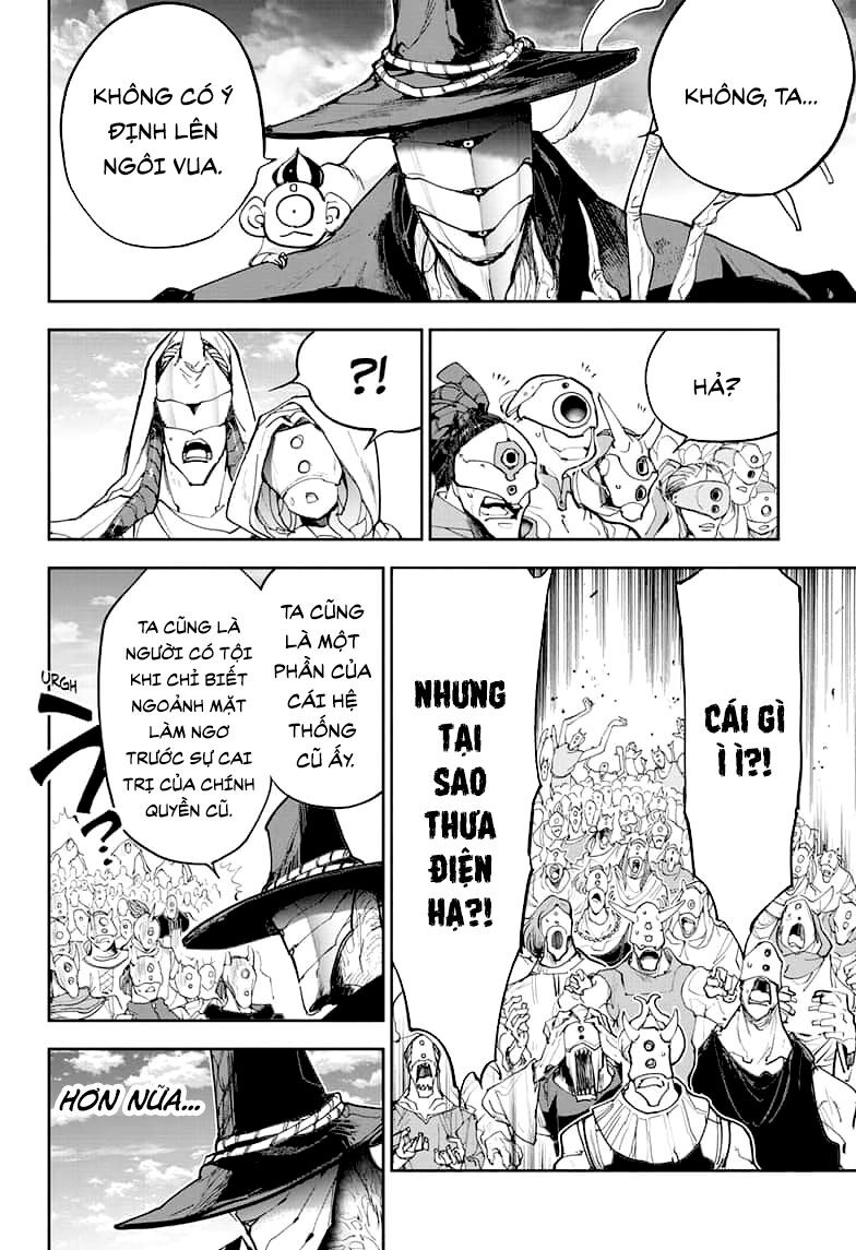 Miền Đất Hứa: Chapter 175
