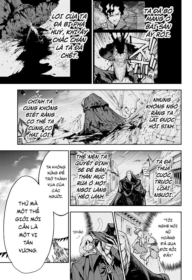 Miền Đất Hứa: Chapter 175