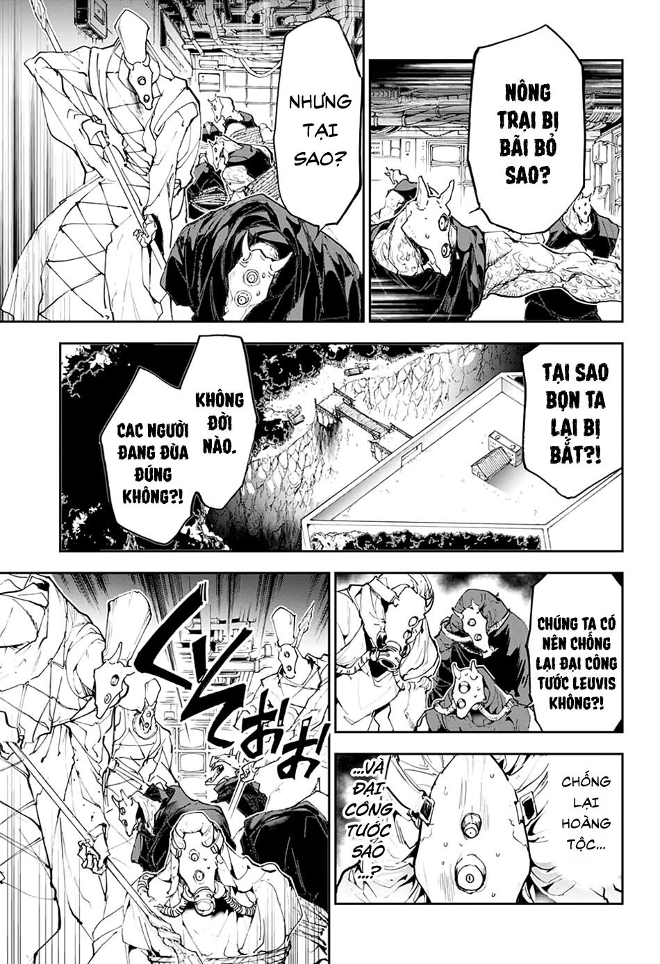 Miền Đất Hứa: Chapter 176