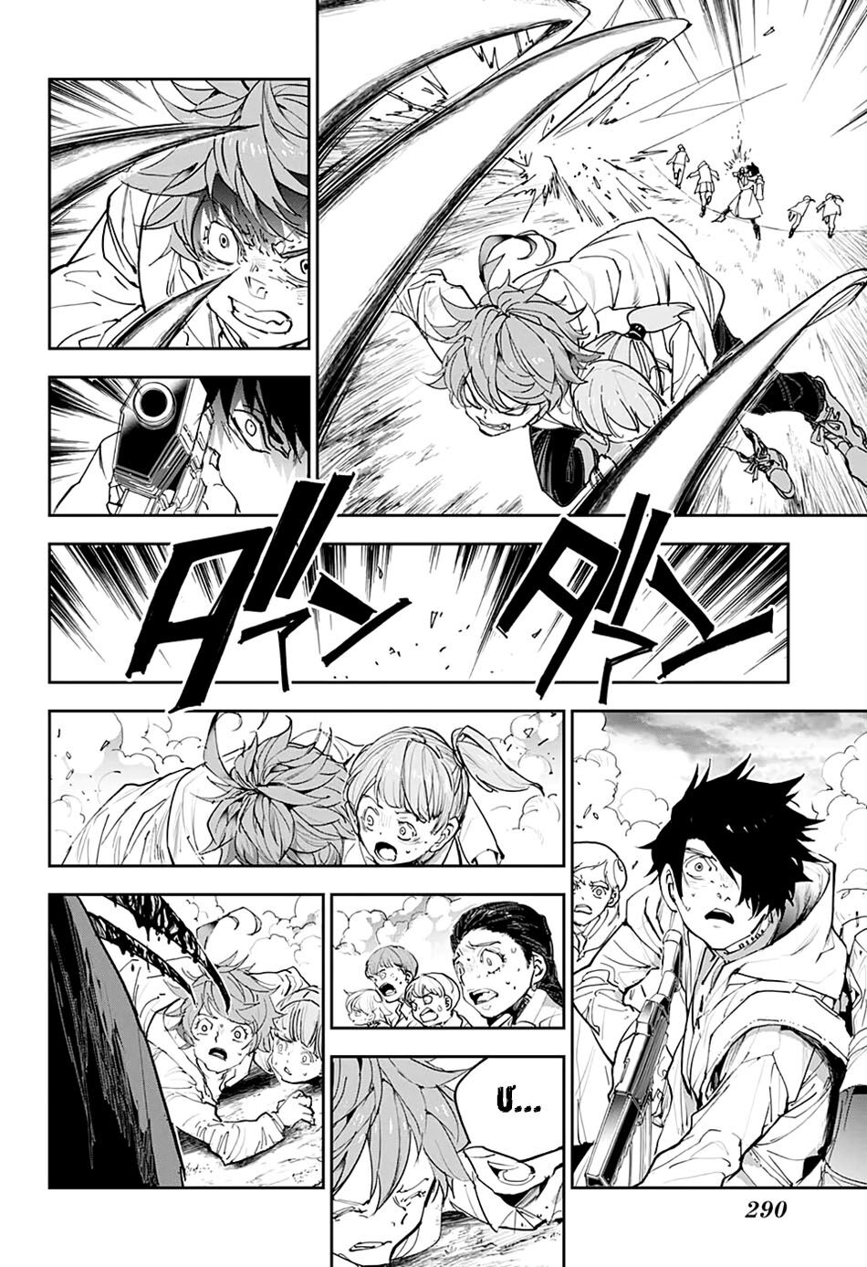 Miền Đất Hứa: Chapter 176