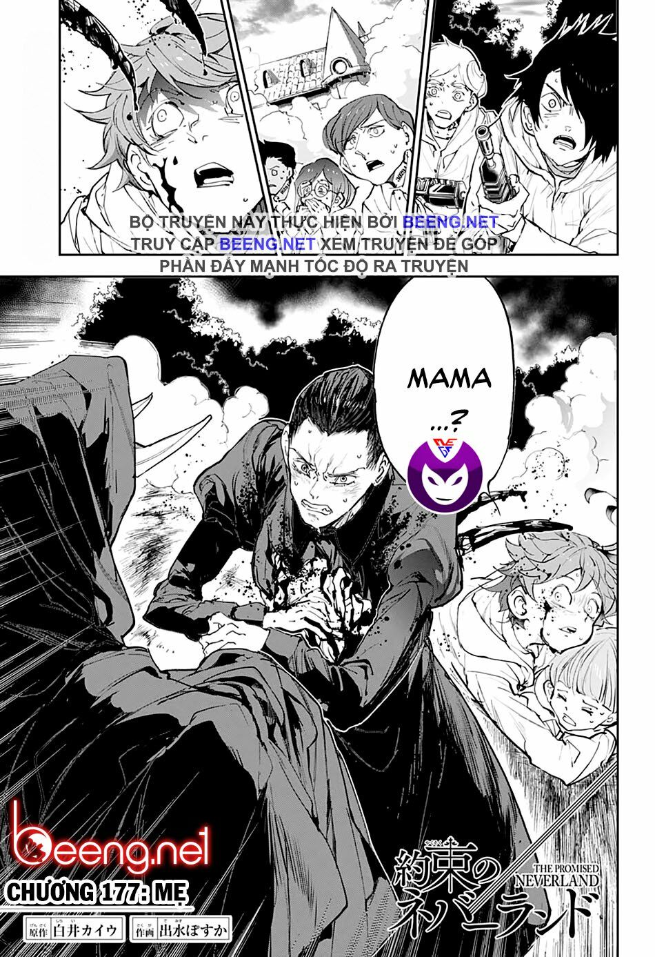 Miền Đất Hứa: Chapter 177
