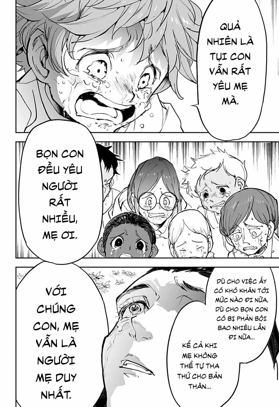 Miền Đất Hứa: Chapter 177