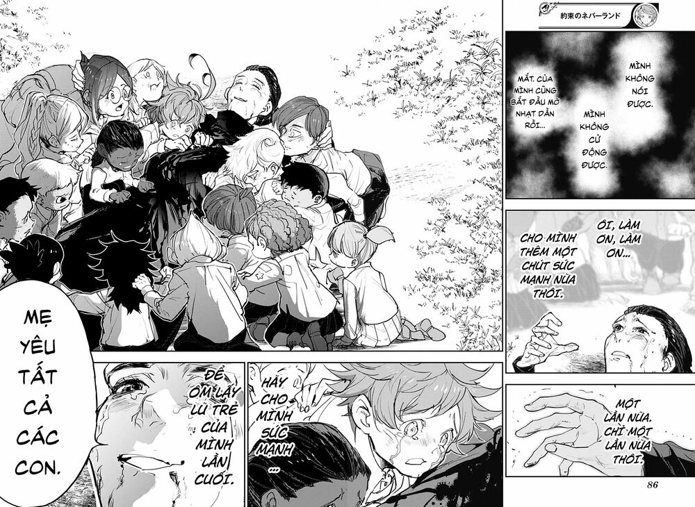 Miền Đất Hứa: Chapter 177