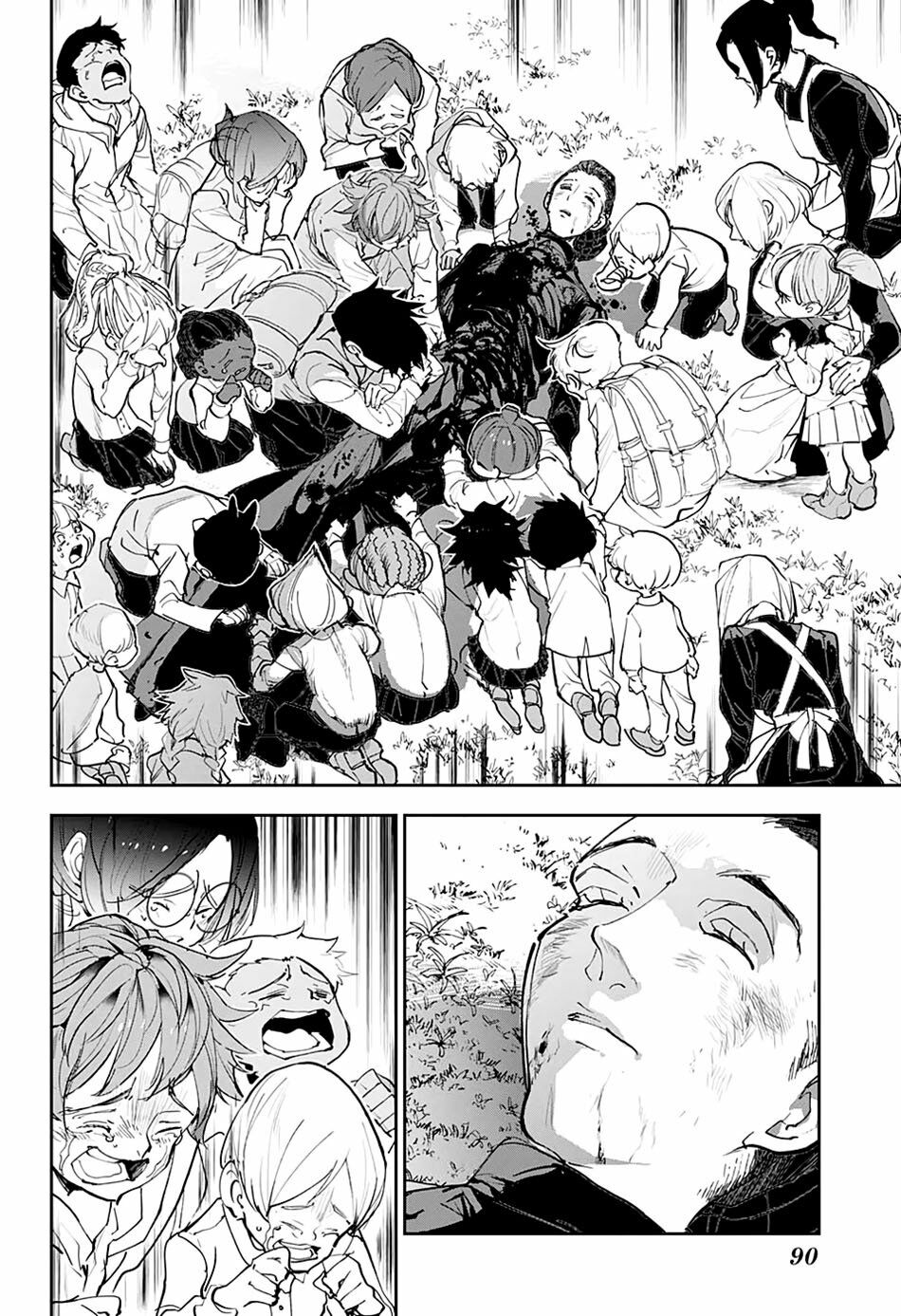 Miền Đất Hứa: Chapter 177