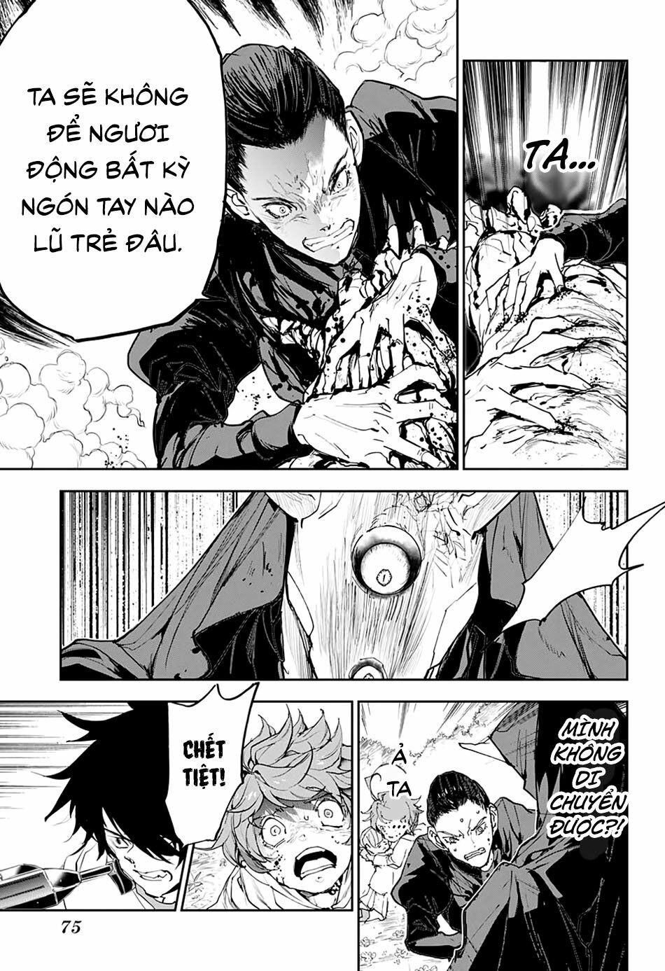 Miền Đất Hứa: Chapter 177