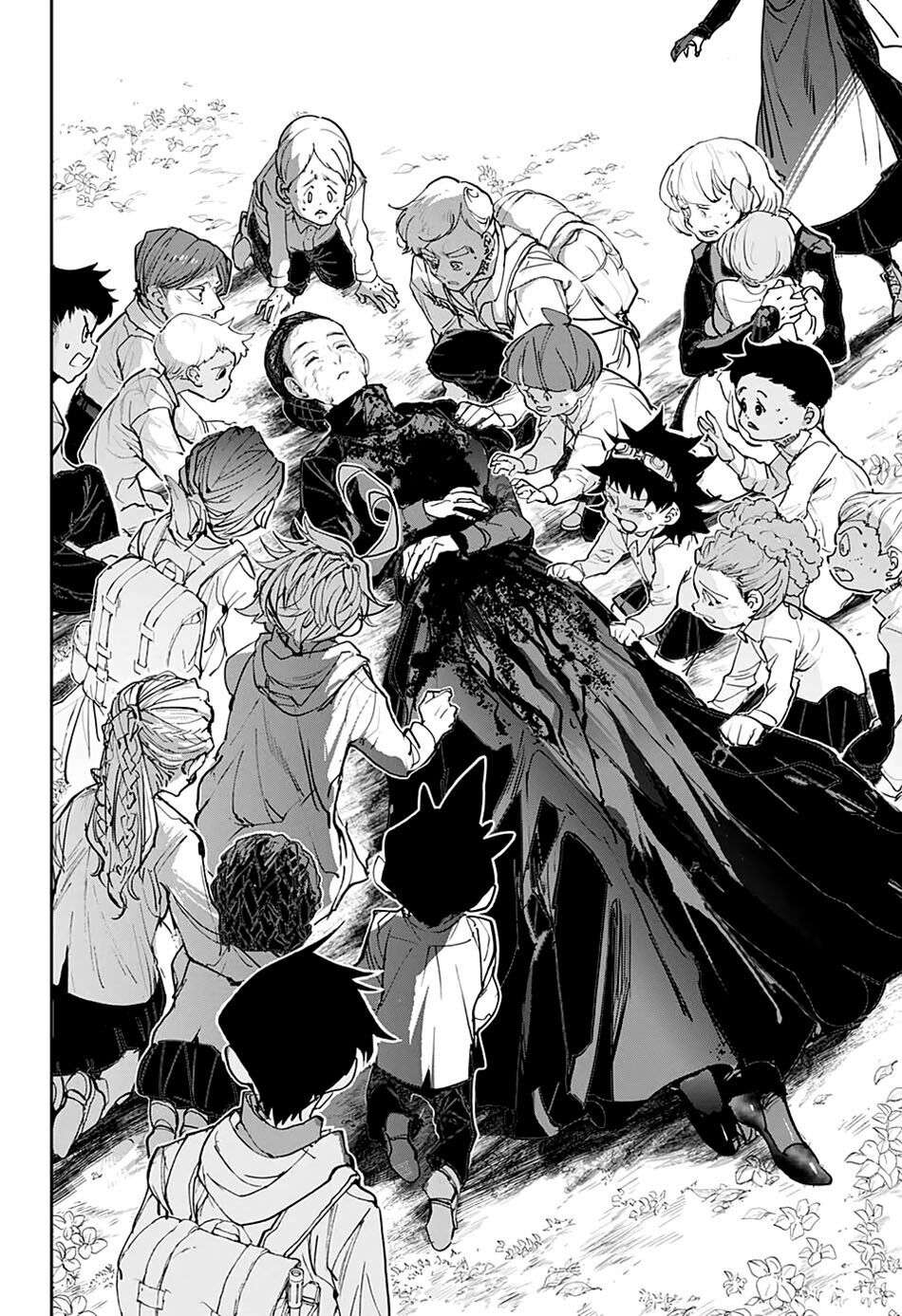 Miền Đất Hứa: Chapter 177