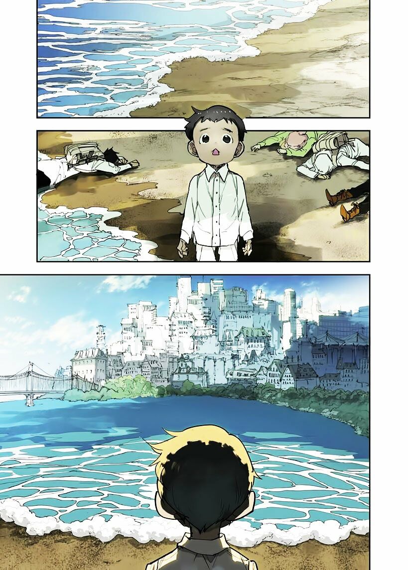 Miền Đất Hứa: Chapter 179