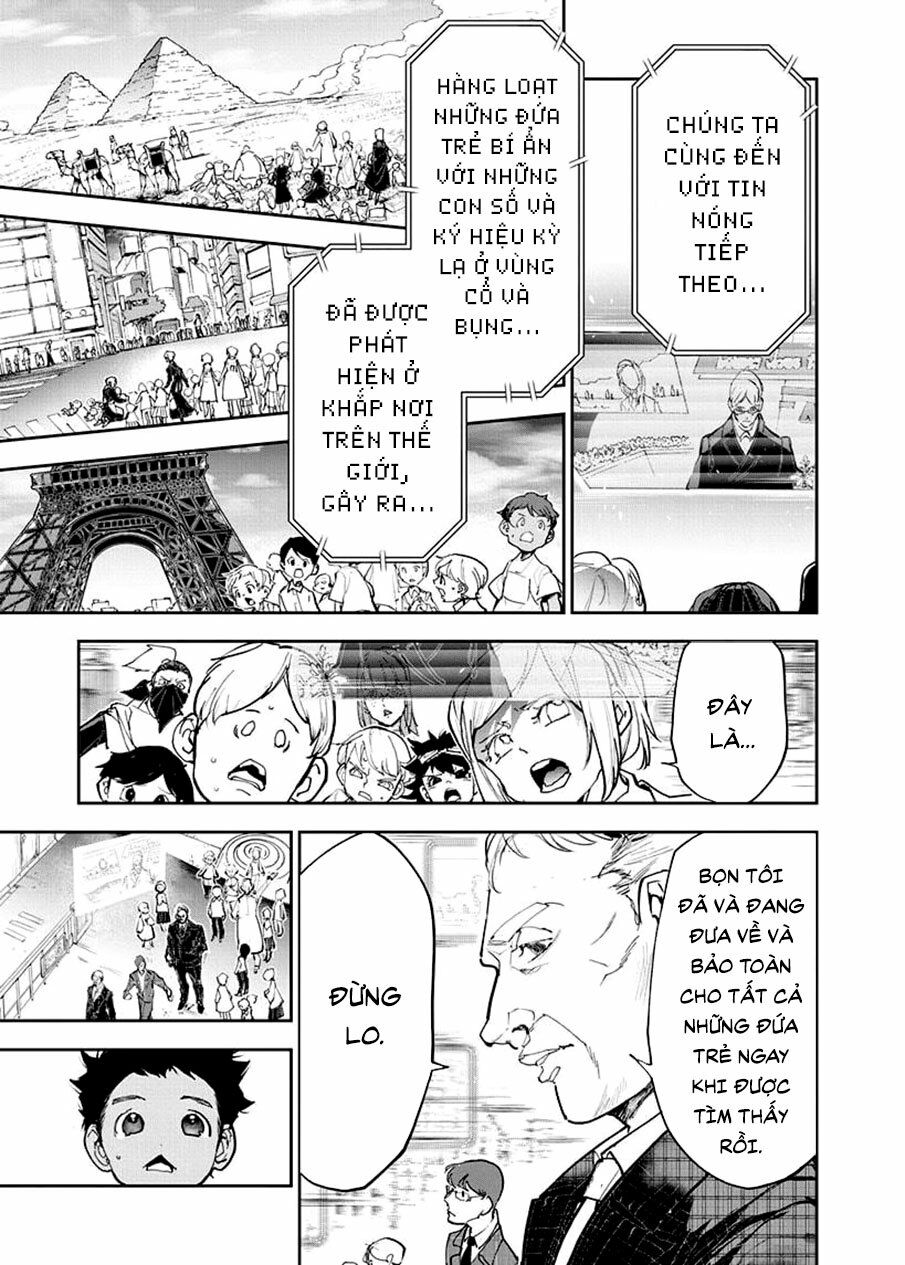 Miền Đất Hứa: Chapter 179