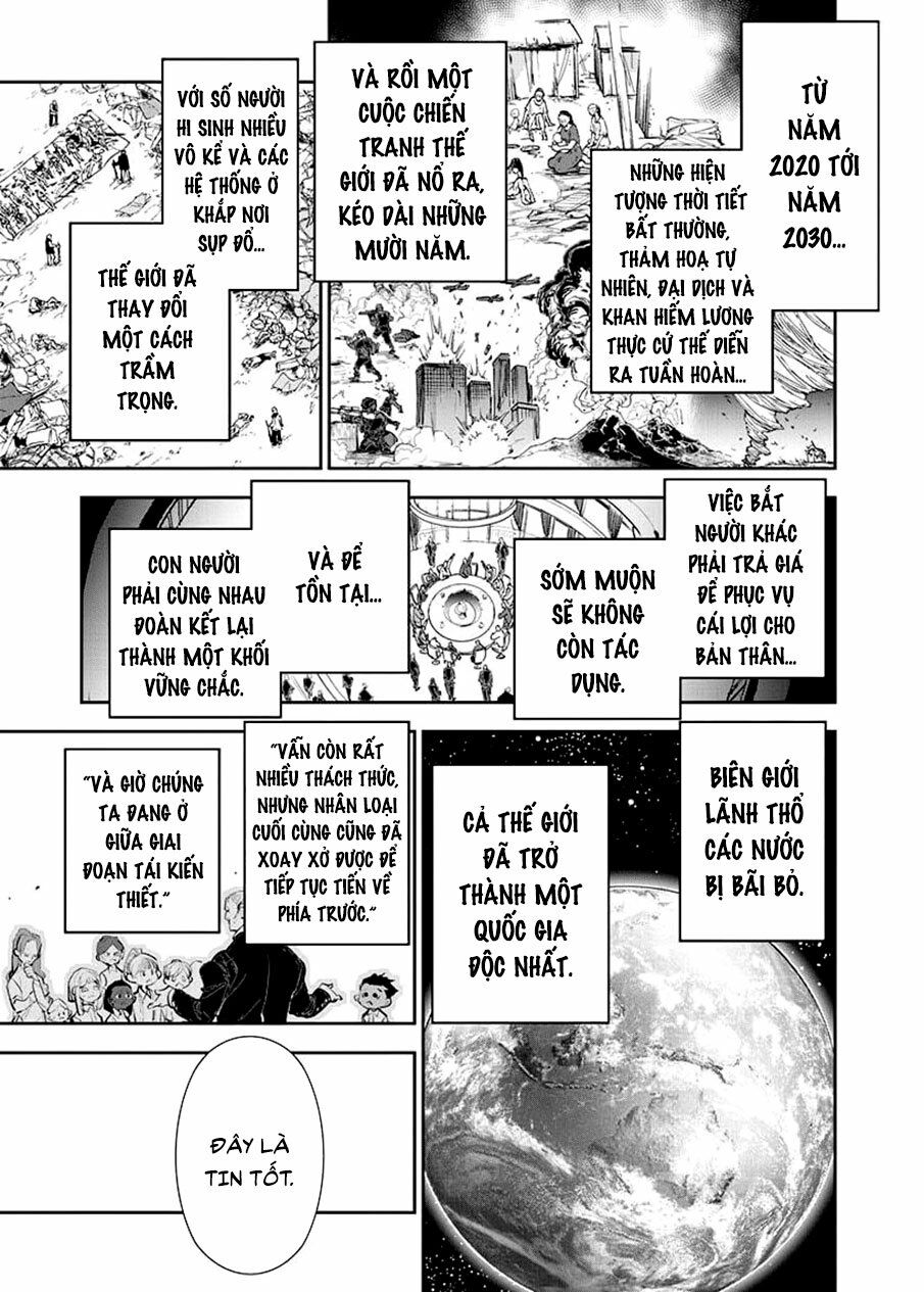 Miền Đất Hứa: Chapter 179