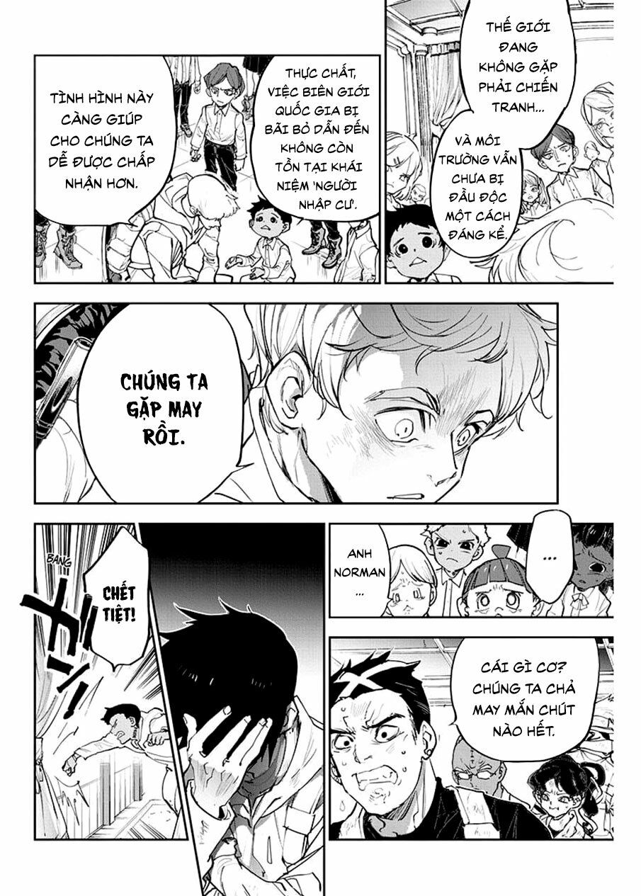Miền Đất Hứa: Chapter 179