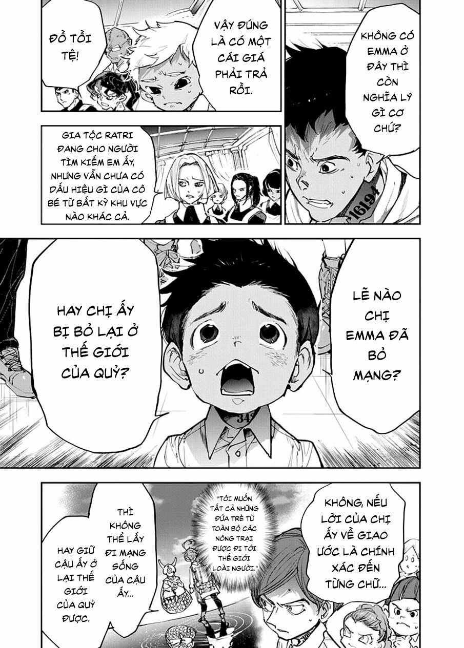 Miền Đất Hứa: Chapter 179