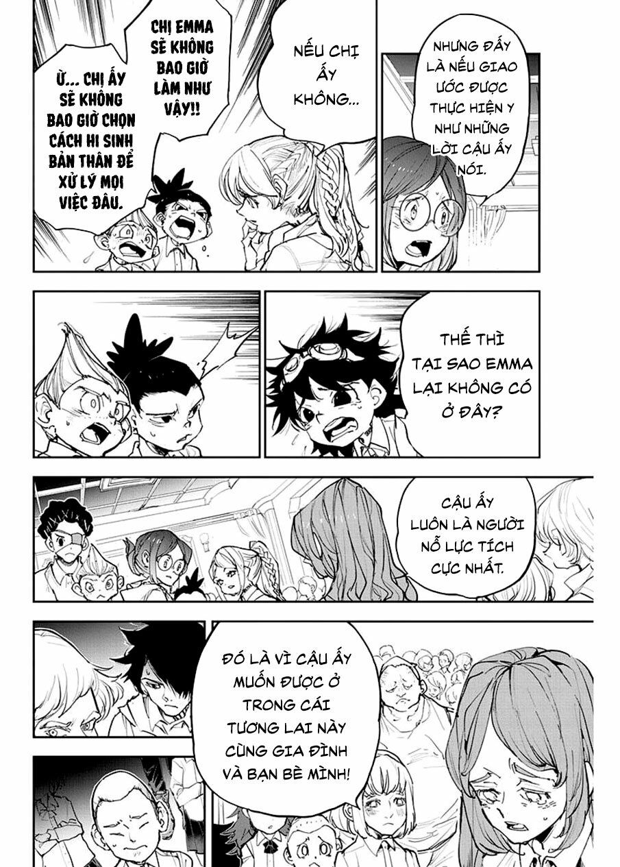 Miền Đất Hứa: Chapter 179